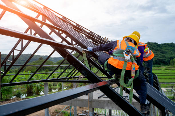 Best Storm Damage Roof Repair  in Aitkin, MN